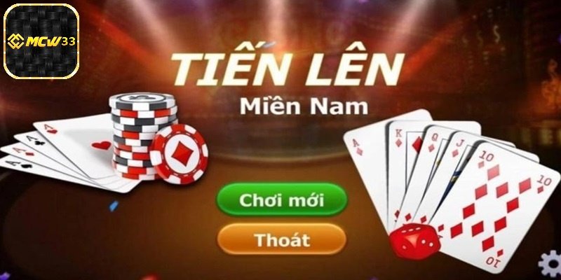 Chơi tiến lên miền Nam trong 1 lượt