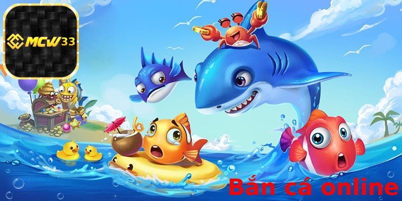 Bắn cá online đổi thưởng